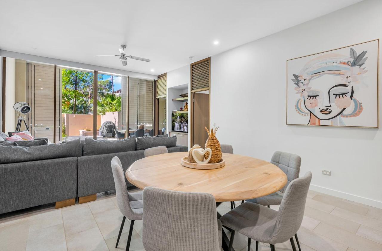 Elysium Private Apartments Triton By The Sea 棕榈湾 外观 照片