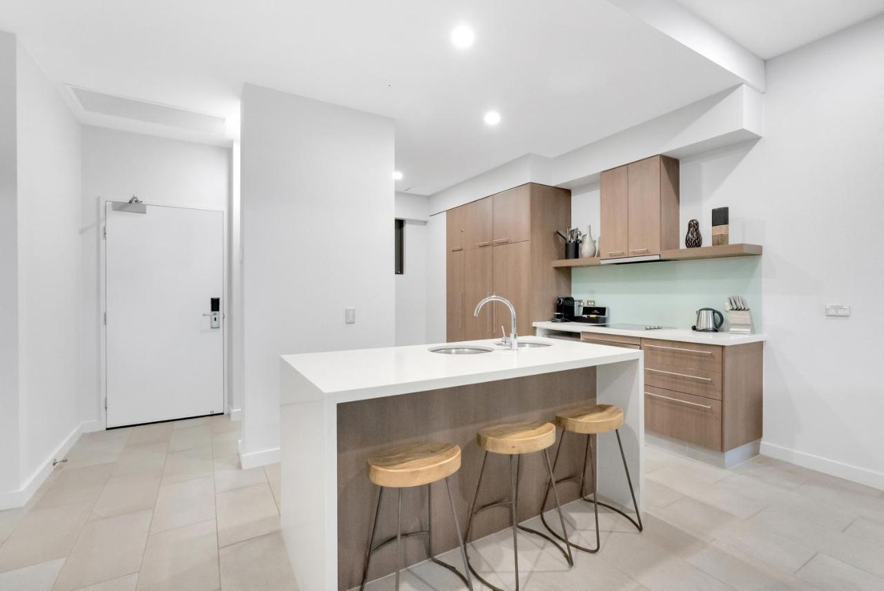 Elysium Private Apartments Triton By The Sea 棕榈湾 外观 照片