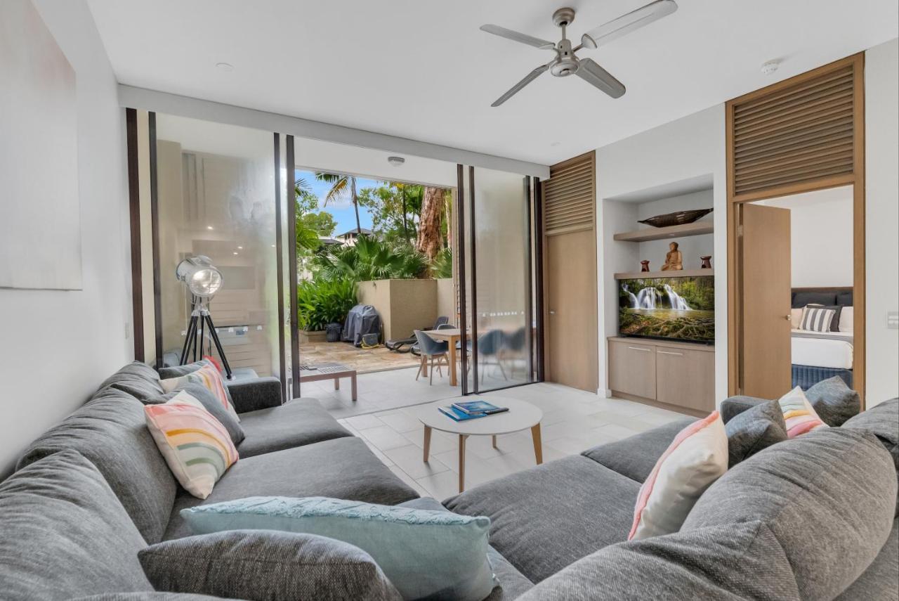 Elysium Private Apartments Triton By The Sea 棕榈湾 外观 照片