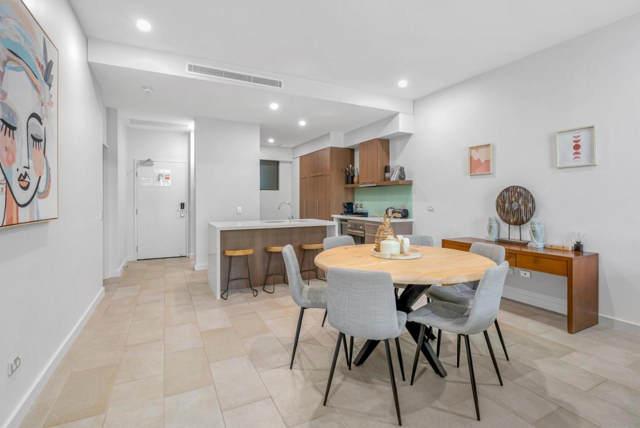 Elysium Private Apartments Triton By The Sea 棕榈湾 外观 照片