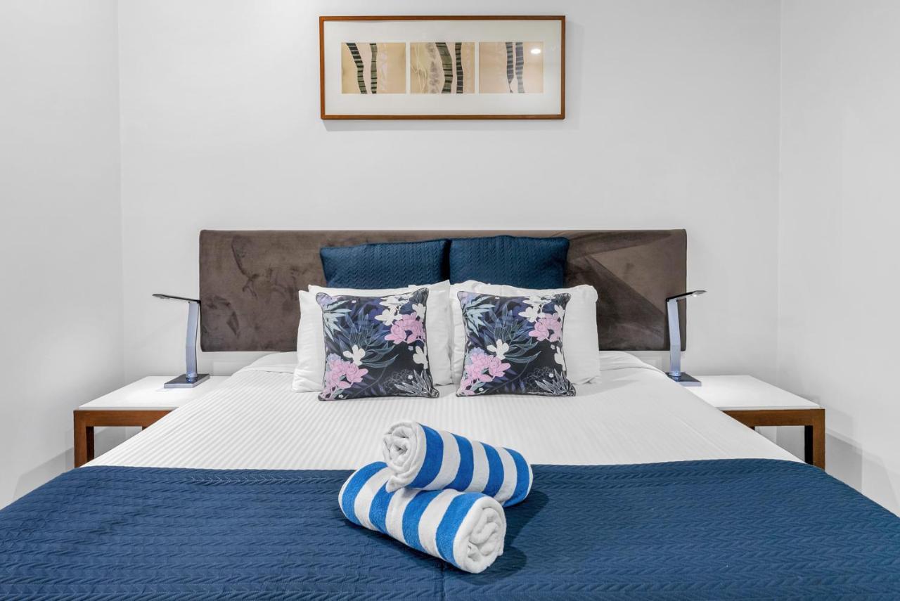Elysium Private Apartments Triton By The Sea 棕榈湾 外观 照片