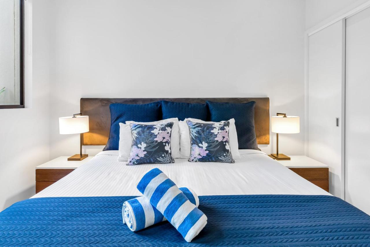 Elysium Private Apartments Triton By The Sea 棕榈湾 外观 照片