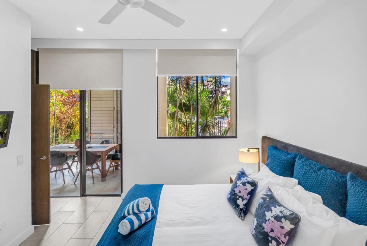 Elysium Private Apartments Triton By The Sea 棕榈湾 外观 照片