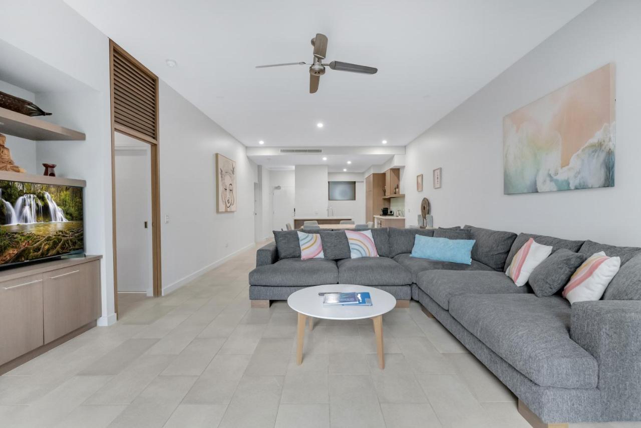 Elysium Private Apartments Triton By The Sea 棕榈湾 外观 照片