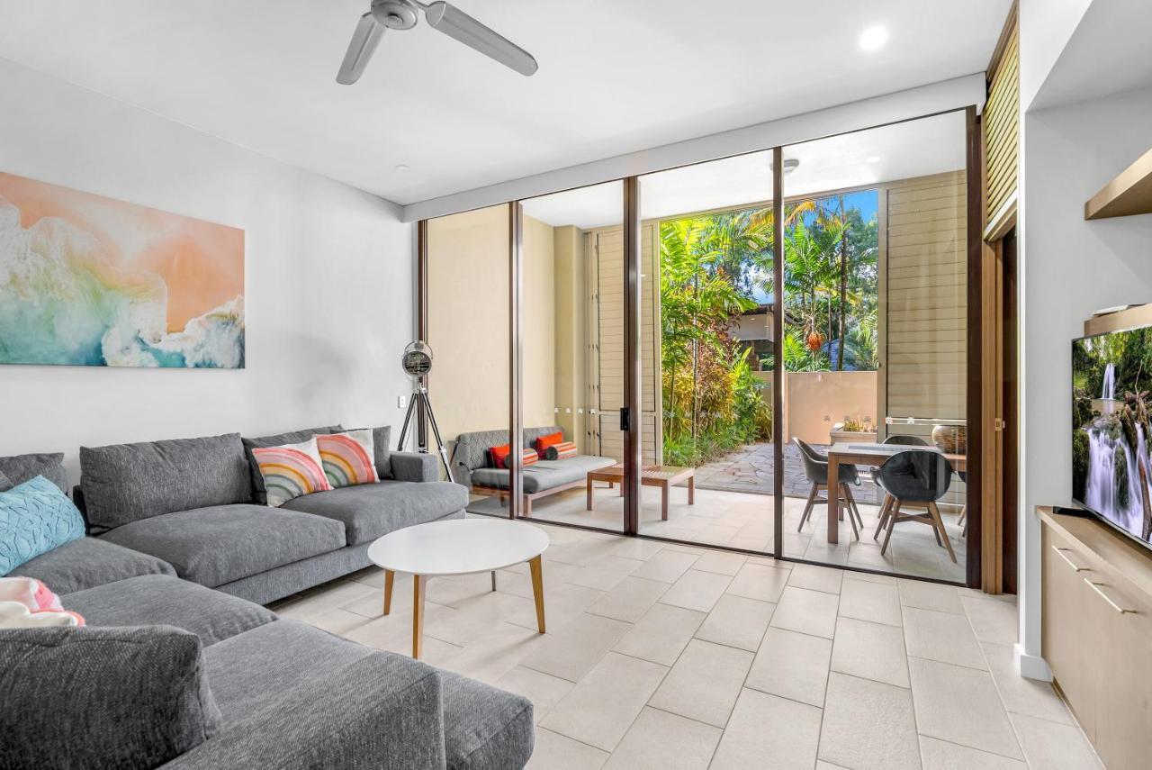 Elysium Private Apartments Triton By The Sea 棕榈湾 外观 照片