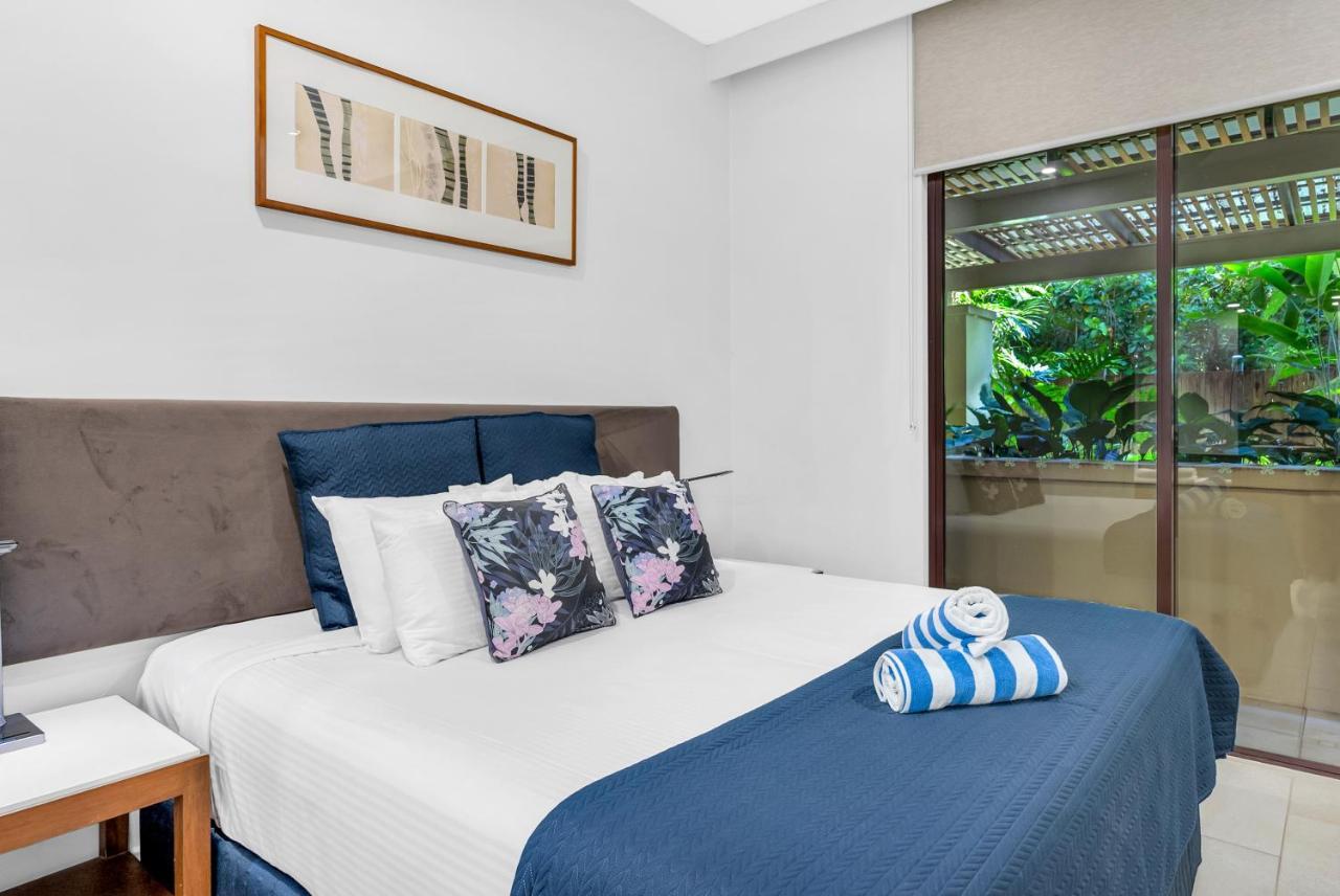 Elysium Private Apartments Triton By The Sea 棕榈湾 外观 照片