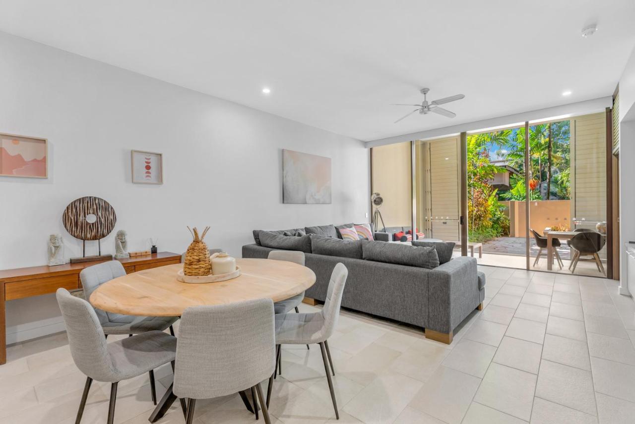 Elysium Private Apartments Triton By The Sea 棕榈湾 外观 照片