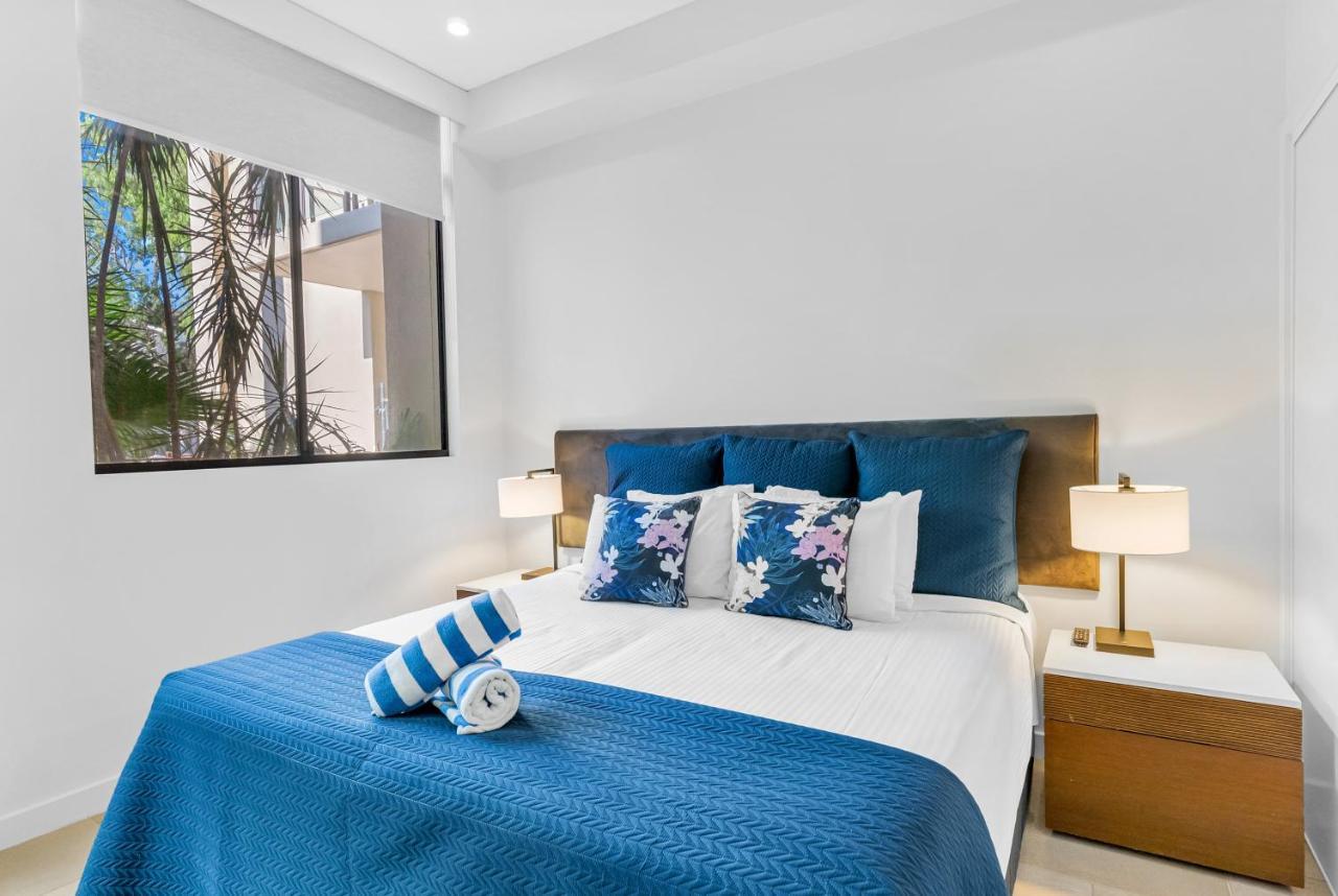 Elysium Private Apartments Triton By The Sea 棕榈湾 外观 照片
