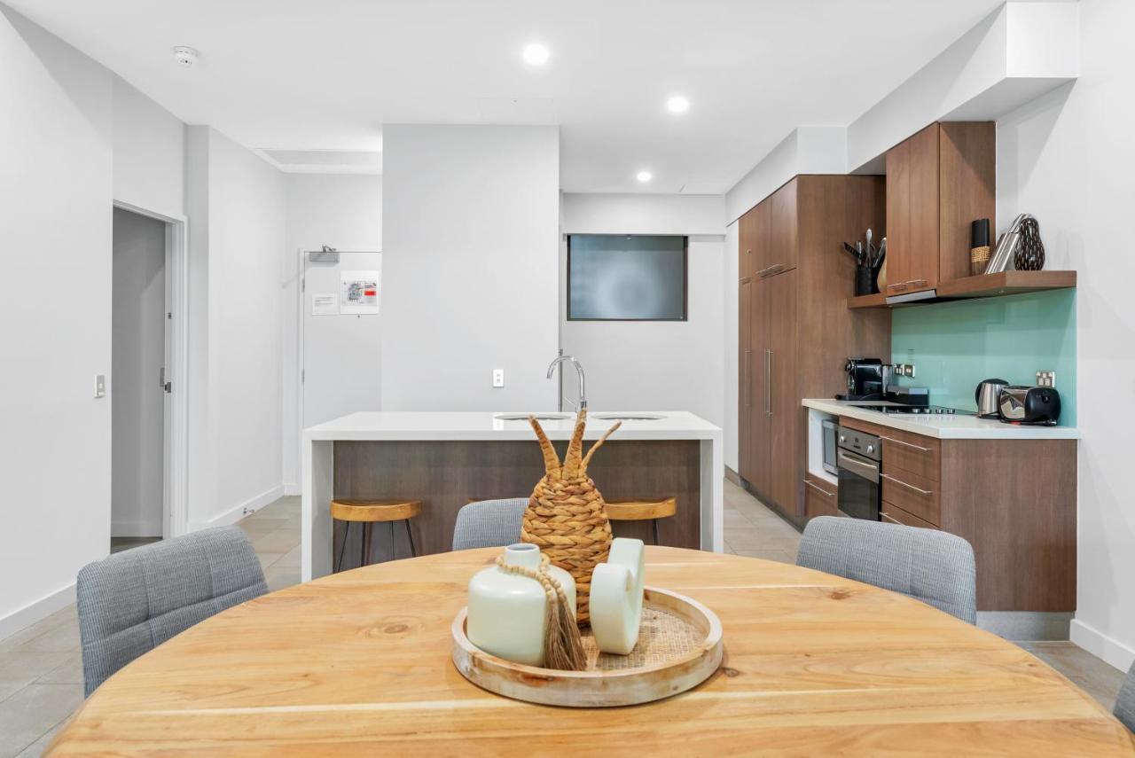 Elysium Private Apartments Triton By The Sea 棕榈湾 外观 照片