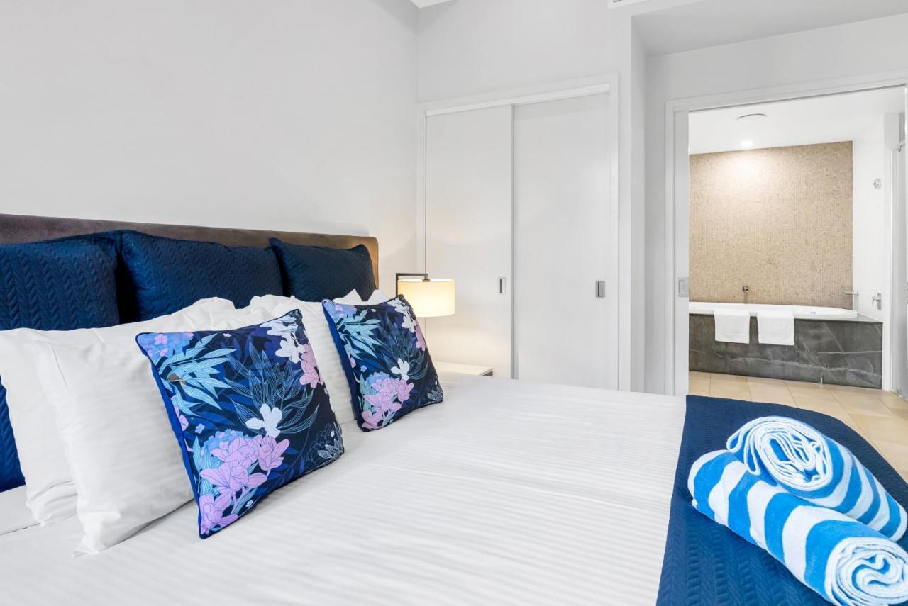 Elysium Private Apartments Triton By The Sea 棕榈湾 外观 照片