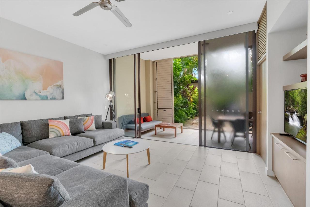 Elysium Private Apartments Triton By The Sea 棕榈湾 外观 照片