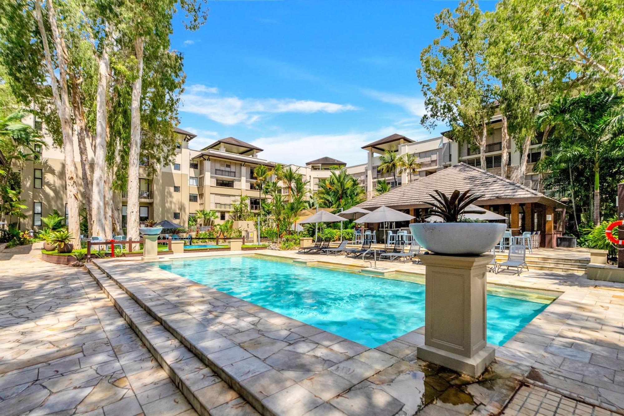 Elysium Private Apartments Triton By The Sea 棕榈湾 外观 照片