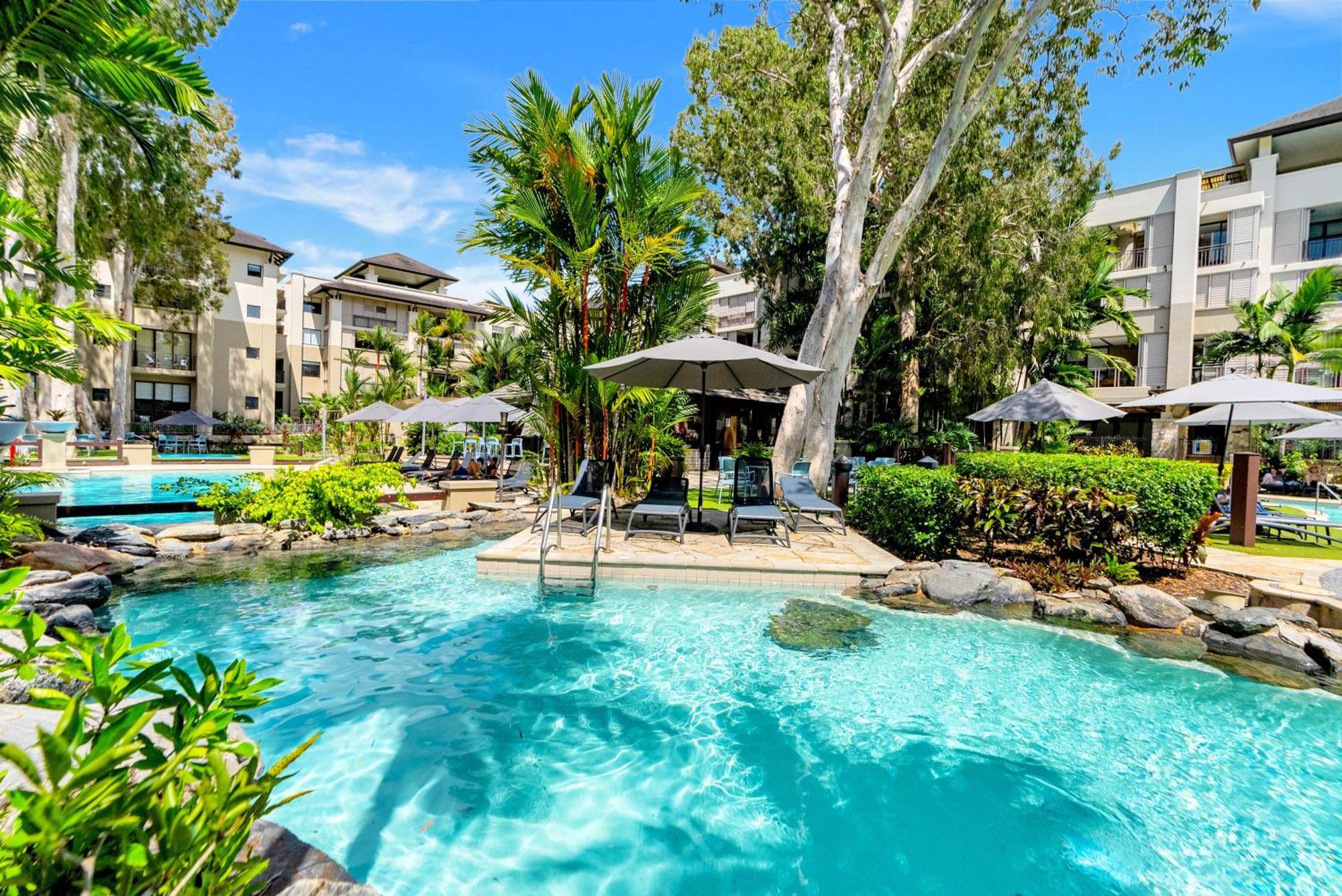 Elysium Private Apartments Triton By The Sea 棕榈湾 外观 照片