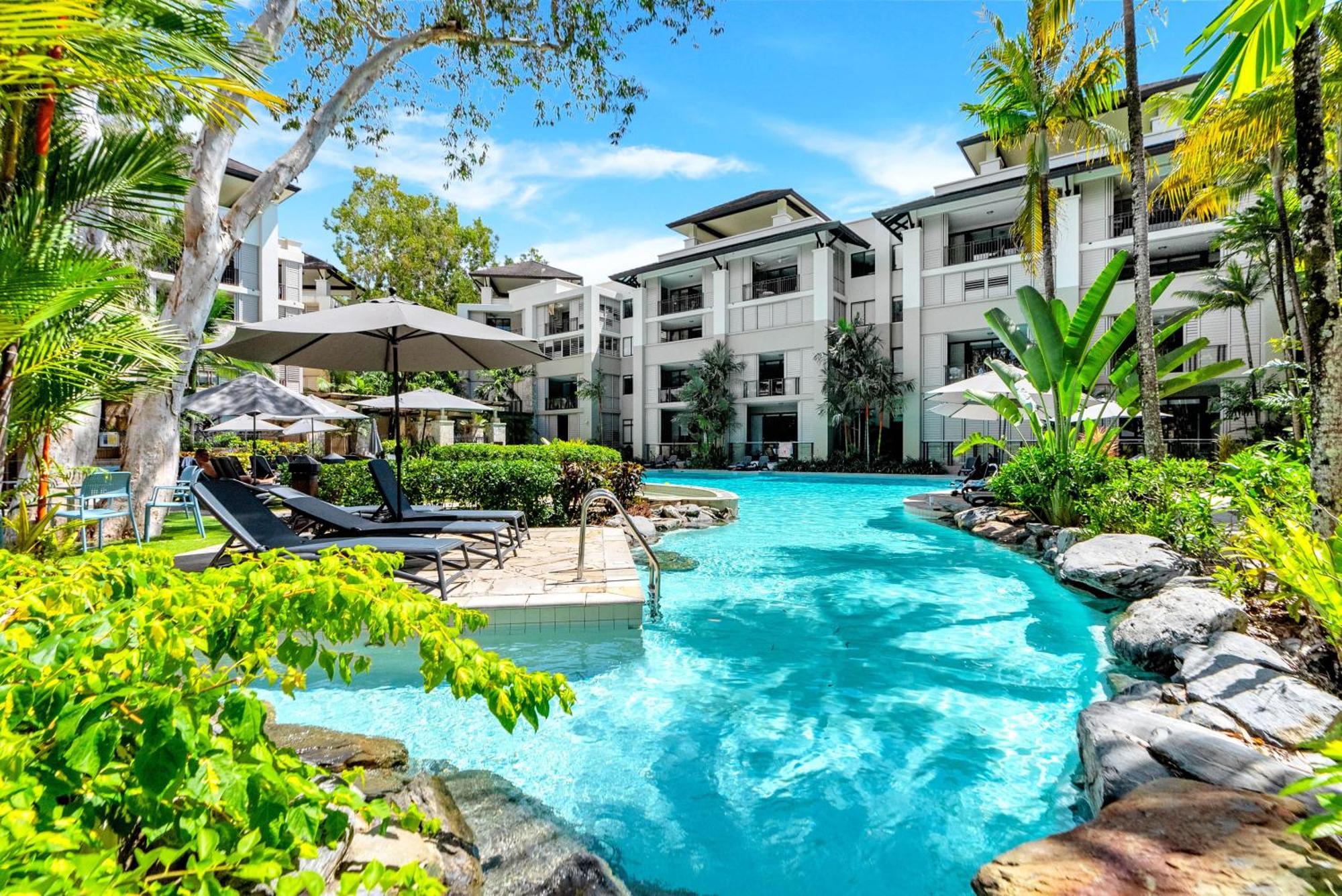 Elysium Private Apartments Triton By The Sea 棕榈湾 外观 照片