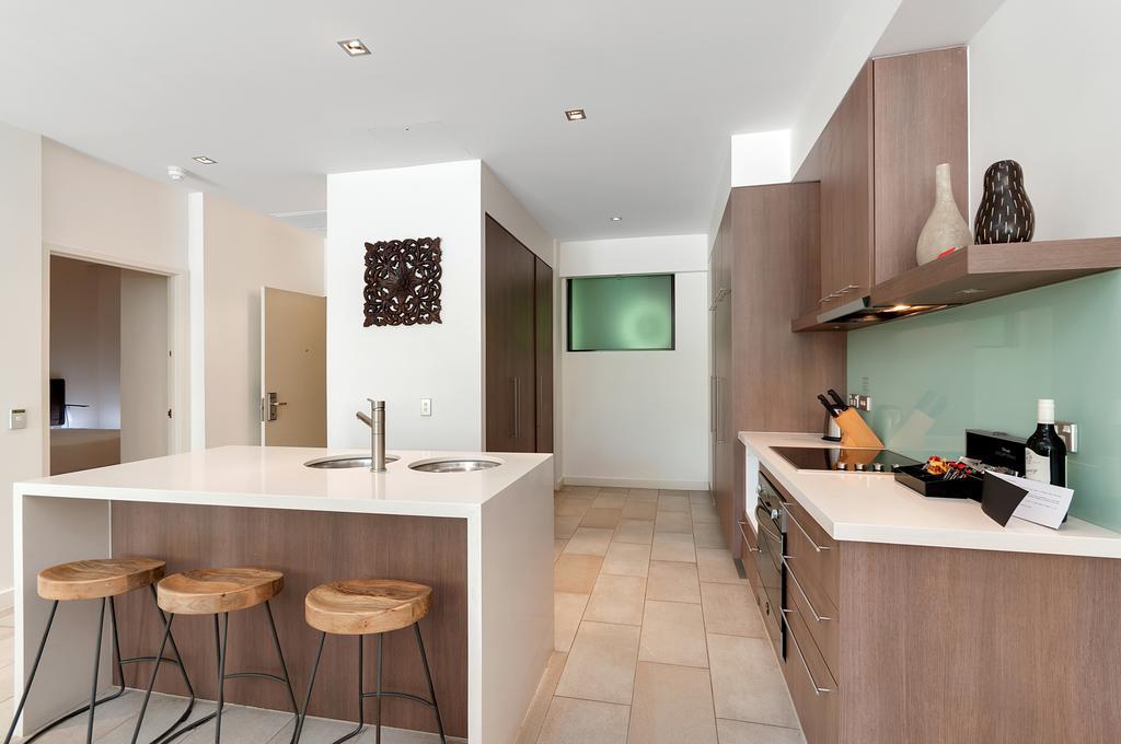 Elysium Private Apartments Triton By The Sea 棕榈湾 外观 照片