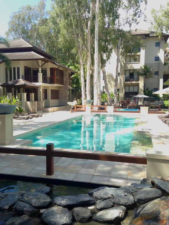 Elysium Private Apartments Triton By The Sea 棕榈湾 外观 照片
