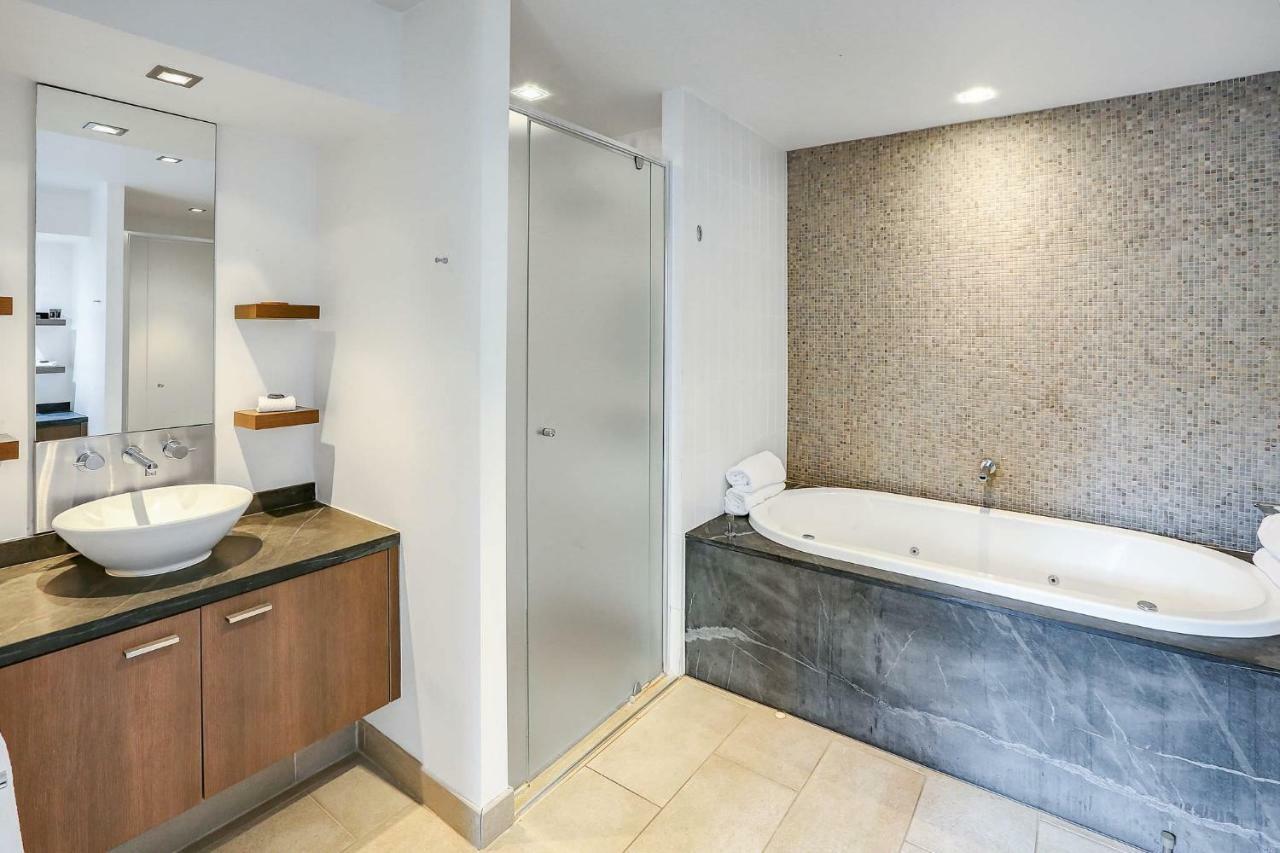 Elysium Private Apartments Triton By The Sea 棕榈湾 外观 照片