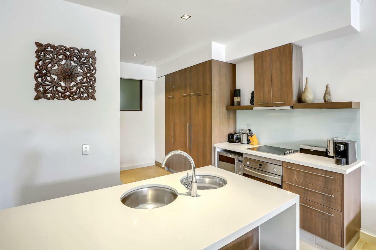 Elysium Private Apartments Triton By The Sea 棕榈湾 外观 照片